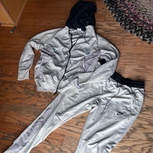 Nike Airmax jumpsuit, size large.